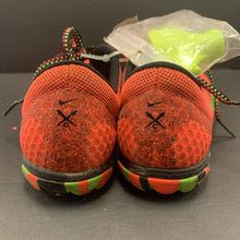 Load image into Gallery viewer, Neon nike rival xc track cleats
