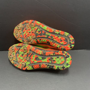 Neon nike rival xc track cleats