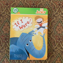Load image into Gallery viewer, If I Were... (Leap Frog Tag Junior) -interactive
