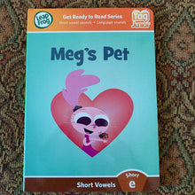 Load image into Gallery viewer, Meg's Pet (Leap Frog Tag Junior) -interactive

