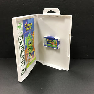 creature create -leapster