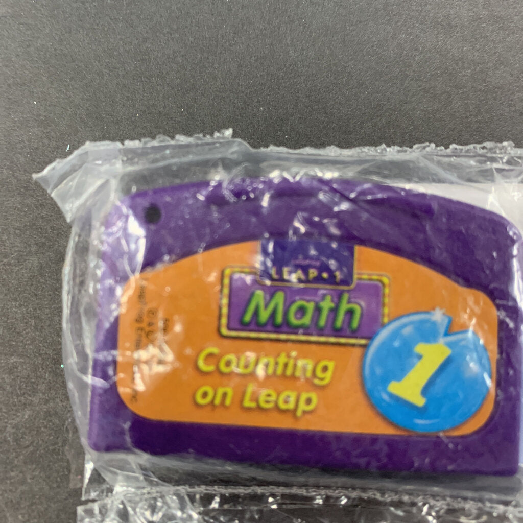 math counting on leap