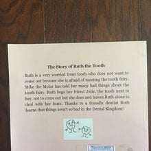 Load image into Gallery viewer, Ruth the Tooth (Jeannie Daniels Felts) - Paperback
