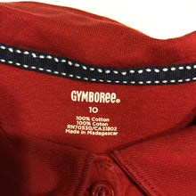 Load image into Gallery viewer, Polo t-shirt top
