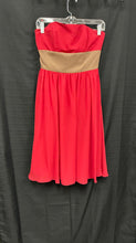 Load image into Gallery viewer, strapless dress
