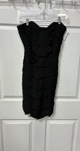 Load image into Gallery viewer, strapless ruffled dress
