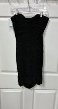 Load image into Gallery viewer, strapless ruffled dress
