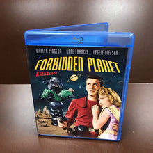 Load image into Gallery viewer, forbidden planet (blue ray) -movie
