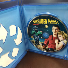 Load image into Gallery viewer, forbidden planet (blue ray) -movie
