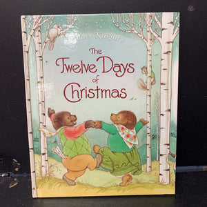 The twelve days of Christmas- holiday