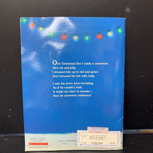 Load image into Gallery viewer, Snowmen at Christmas- holiday
