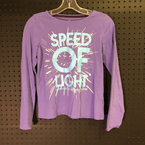 "speed of light" top