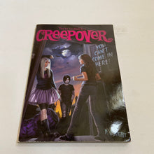 Load image into Gallery viewer, you cant come in here (you're invited to a creepover) (P.J. Night) -series
