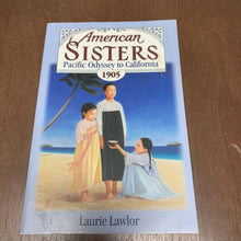 Load image into Gallery viewer, American Sisters (Laurie Lawlor) -chapter
