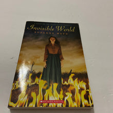 Load image into Gallery viewer, Invisible World (Suzanne Weyn) -chapter
