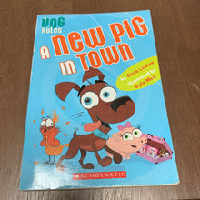 Load image into Gallery viewer, A New Pig in Town (Coco La Rue) -chapter

