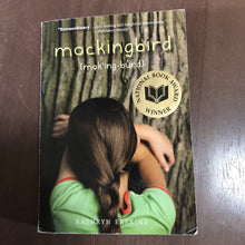 Load image into Gallery viewer, Mockingbird (Kathryn Erskine) -chapter
