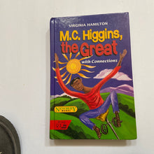 Load image into Gallery viewer, M.C. Higgins, the great (Virginia Hamilton) -chapter

