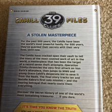 Load image into Gallery viewer, Operation Trinity (The 39 Clues: Cahill Files) (Clifford Riley) -series hardcover
