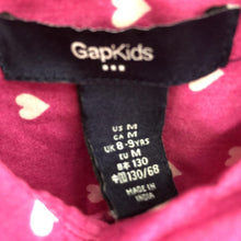 Load image into Gallery viewer, Button-up top w/hearts

