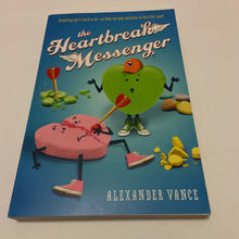 Load image into Gallery viewer, The Heartbreak Messenger (Alexander Phillip Vance) -chapter
