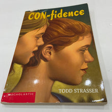 Load image into Gallery viewer, Con-fidence (Todd Strasser) -chapter
