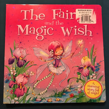 Load image into Gallery viewer, The Fairy and the Magic Wish (Marina Fedotova) -board
