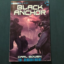 Load image into Gallery viewer, Sand Spider/Black Anchor (Shadow Squadron) (Carl Bowen) -series
