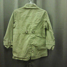 Load image into Gallery viewer, Girl coat w/buttons
