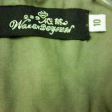 Load image into Gallery viewer, Girl coat w/buttons
