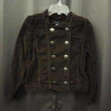 Load image into Gallery viewer, Girl coat w/buttons
