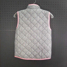 Load image into Gallery viewer, Girl zigzag vest coat

