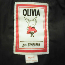 Load image into Gallery viewer, Girl coat w/bow
