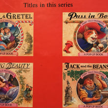 Load image into Gallery viewer, hansel &amp; gretel -pop up

