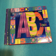Load image into Gallery viewer, Giant See a Shape My Giant ABC Book -Giant See a Shape (Belinda Ellis) -board
