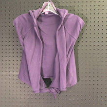 Load image into Gallery viewer, Cardigan w/hood
