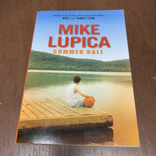Load image into Gallery viewer, Summer Ball (Mike Lupica) -chapter
