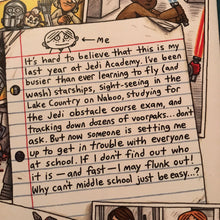 Load image into Gallery viewer, The Phantom Bully (Jedi Academy) (Jeffrey Brown) -series
