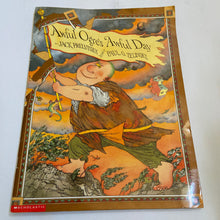 Load image into Gallery viewer, Awful Ogre's Awful Day (Jack Prelutsky) -paperback
