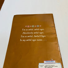 Load image into Gallery viewer, Awful Ogre's Awful Day (Jack Prelutsky) -paperback
