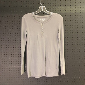 Top w/buttons