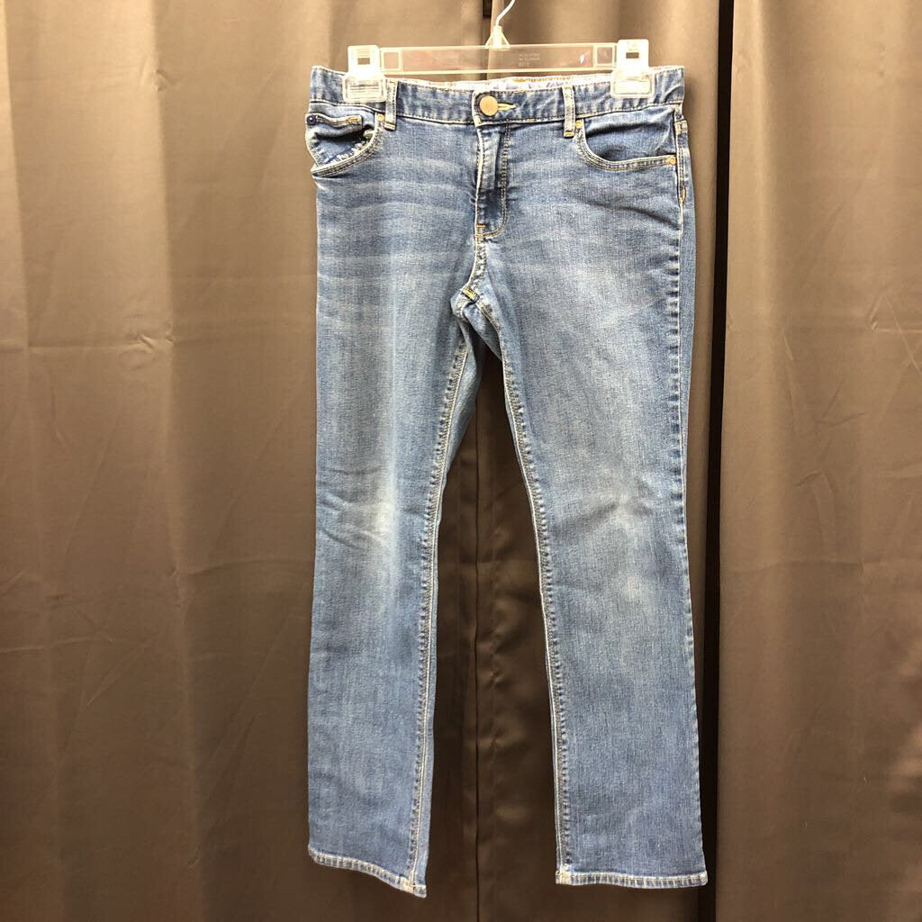 Denim jeans