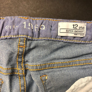 Denim jeans