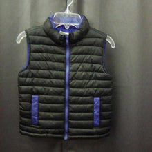 Load image into Gallery viewer, Boy vest coat
