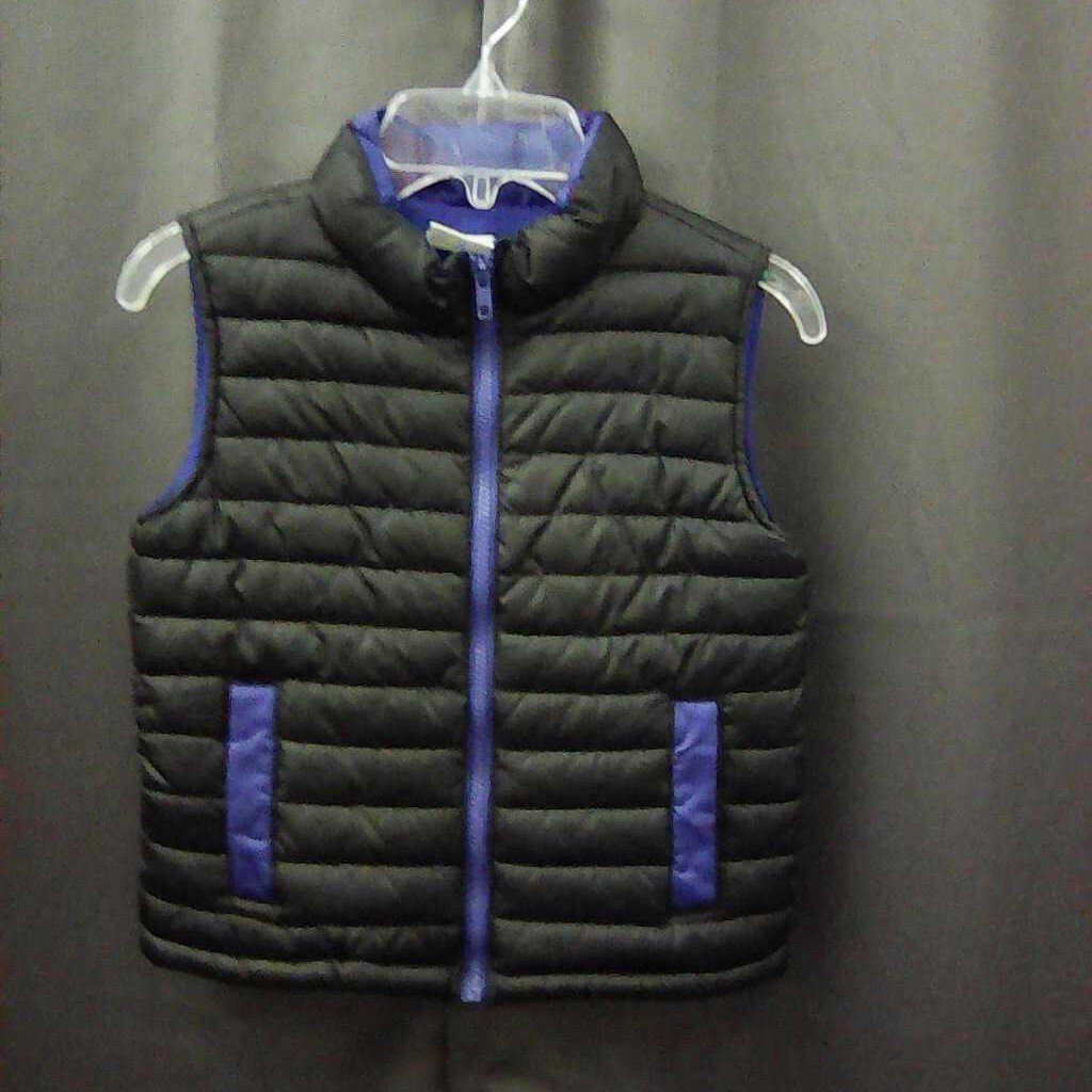 Boy vest coat