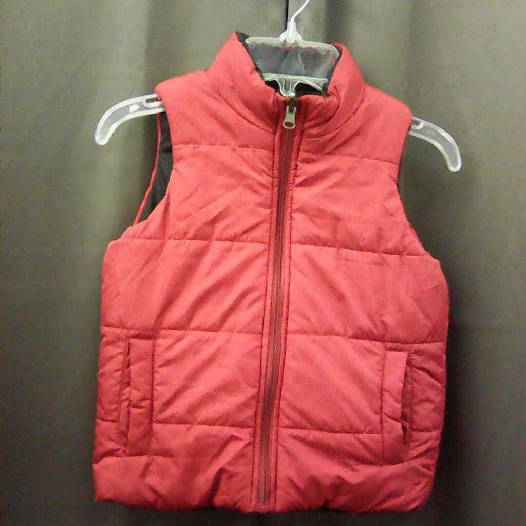 Boy vest coat