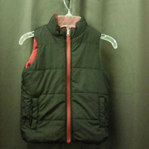 Boy vest coat