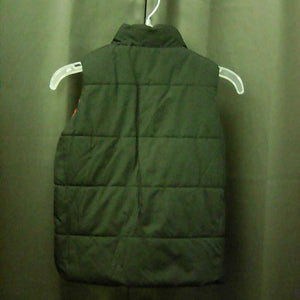 Boy vest coat