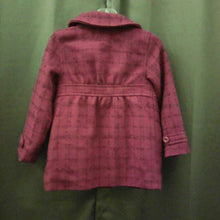 Load image into Gallery viewer, Girl coat w/buttons

