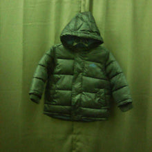 Load image into Gallery viewer, Boy winter coat
